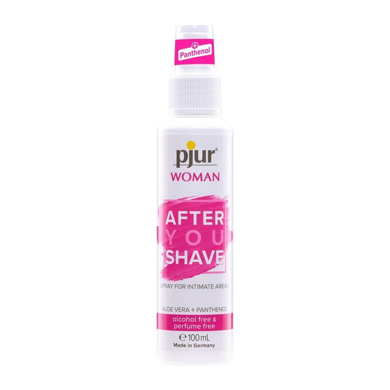 PJUR - AFTER SHAVE AFTER YOU 100 ML