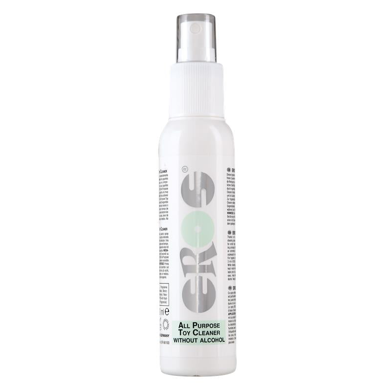 EROS - ALL PURPOSE TOY CLEANER WITHOUT ALCOHOL 100 ML
