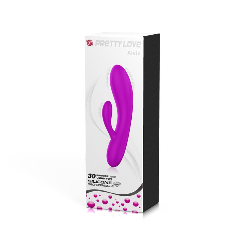 PRETTYLOVE - ALVIN VIBE 30 FUNCTIONS