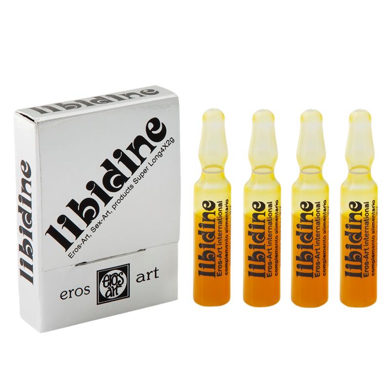 EROSART - AMPOULES LIBIDINE