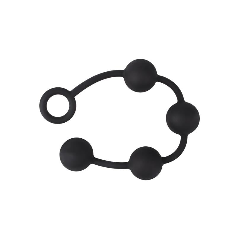 CHISA - ANAL CHAIN P STORM BEADS SIZE L - 19.2