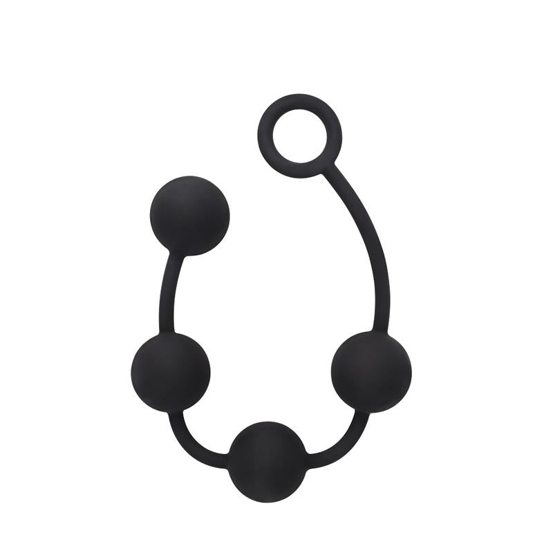 CHISA - ANAL CHAIN P STORM BEADS SIZE M - 15.1