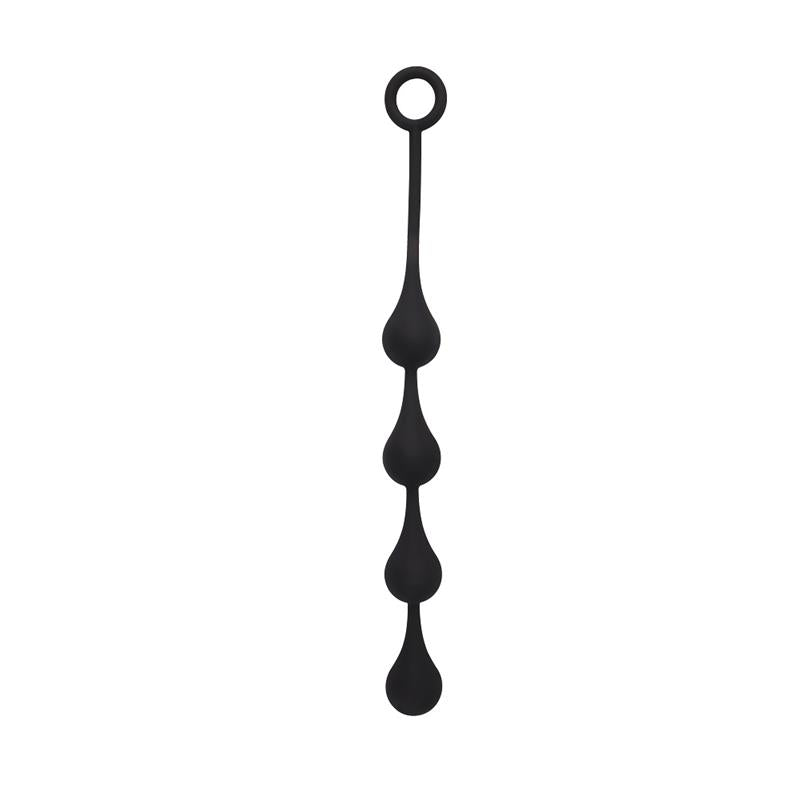 CHISA - ANAL CHAIN PENETRATOR SIZE S - 12.9
