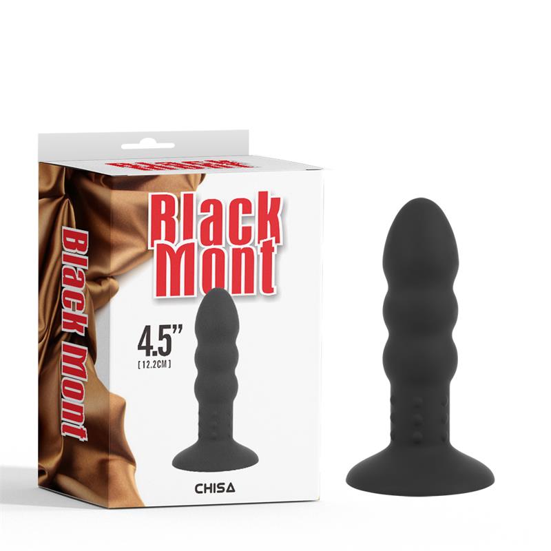 CHISA - ANAL CONTROL PLUG 4.5 - 12.2CM