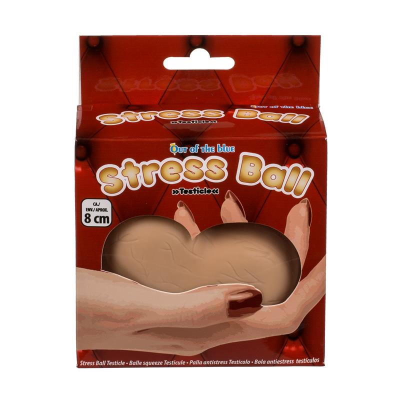 OOTB - ANTI STRESS BALL TESTICLE