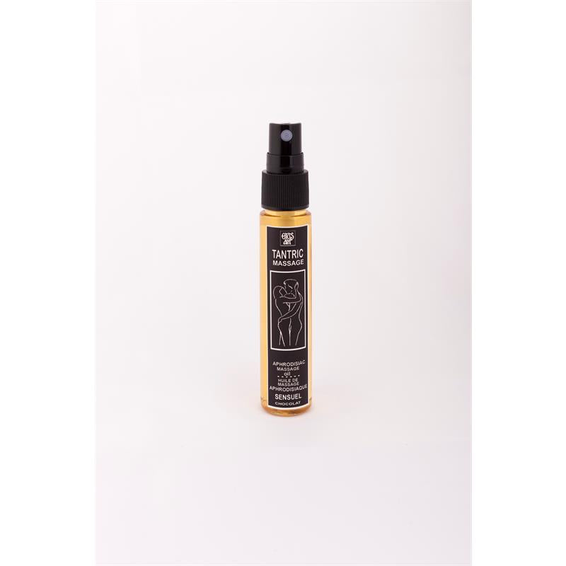 EROSART - HUILE TANTRIQUE APHRODISIAQUE CHOCOLAT 30 ML