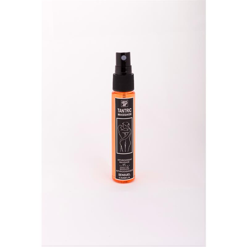 EROSART - APHRODISIAC TANTRIC OIL CINNAMON 30 ML