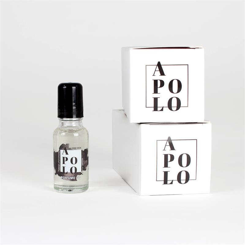 SECRET PLAY - APOLO OIL PHEROMONES PERFUME 20 ML