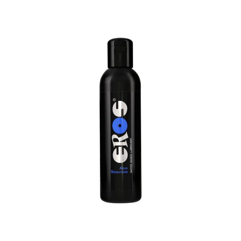 EROS - AQUA SENSATIONS WATERBASED LUBRICANT 500 ML