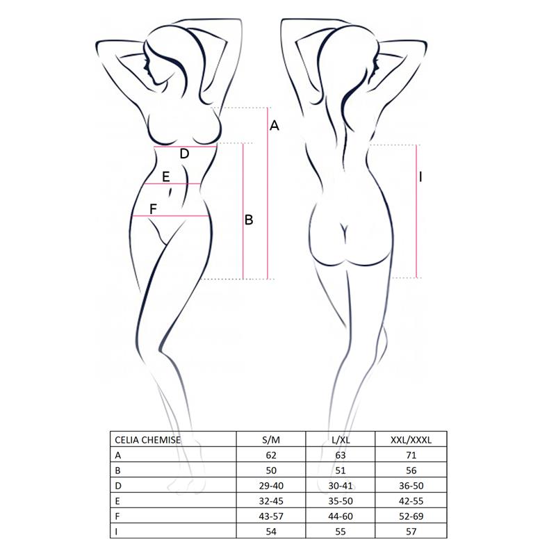 AVANUA - CELIA CHEMISE RED