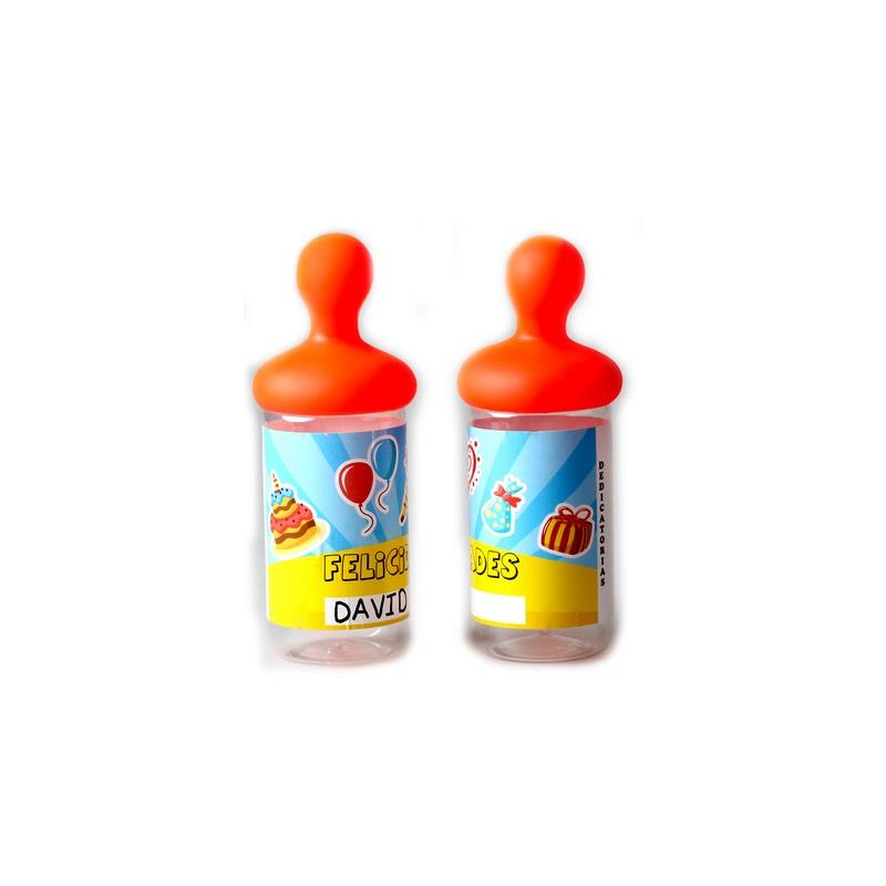 FEMARVI - BABBY BOTTLE MEDIUM BIRTHDAY 360 ML