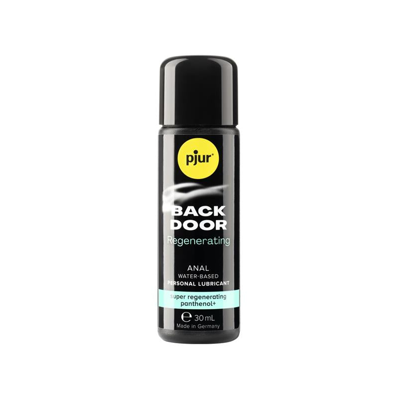 PJUR - BACKDOOR WATER-BASED ANAL LUBRICANT 30ML