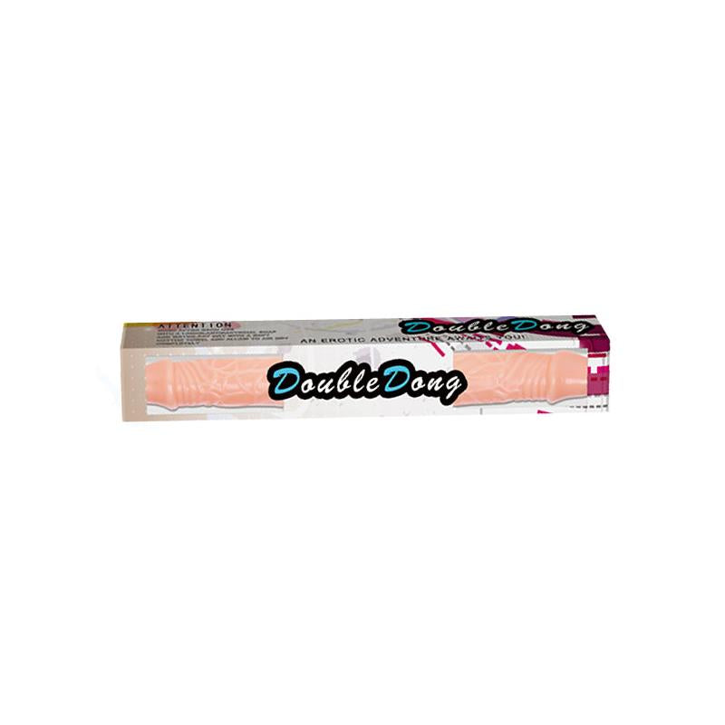 BAILE - DOUBLE DILDO FLESH