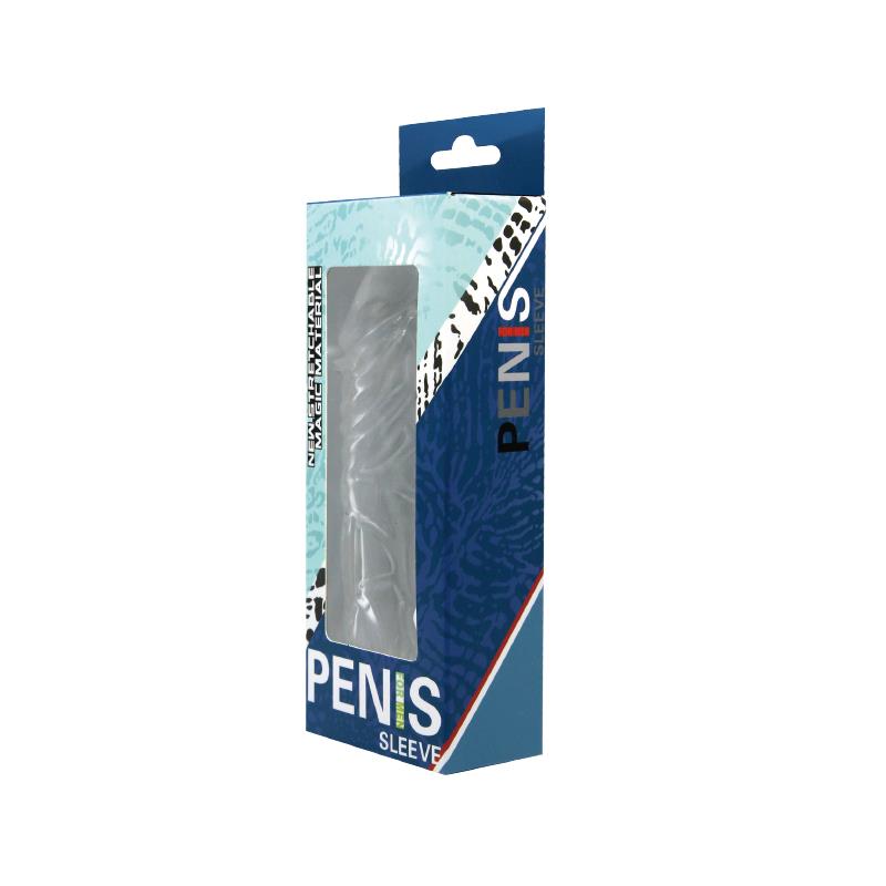 BAILE - PENIS SLEEVE CLEAR