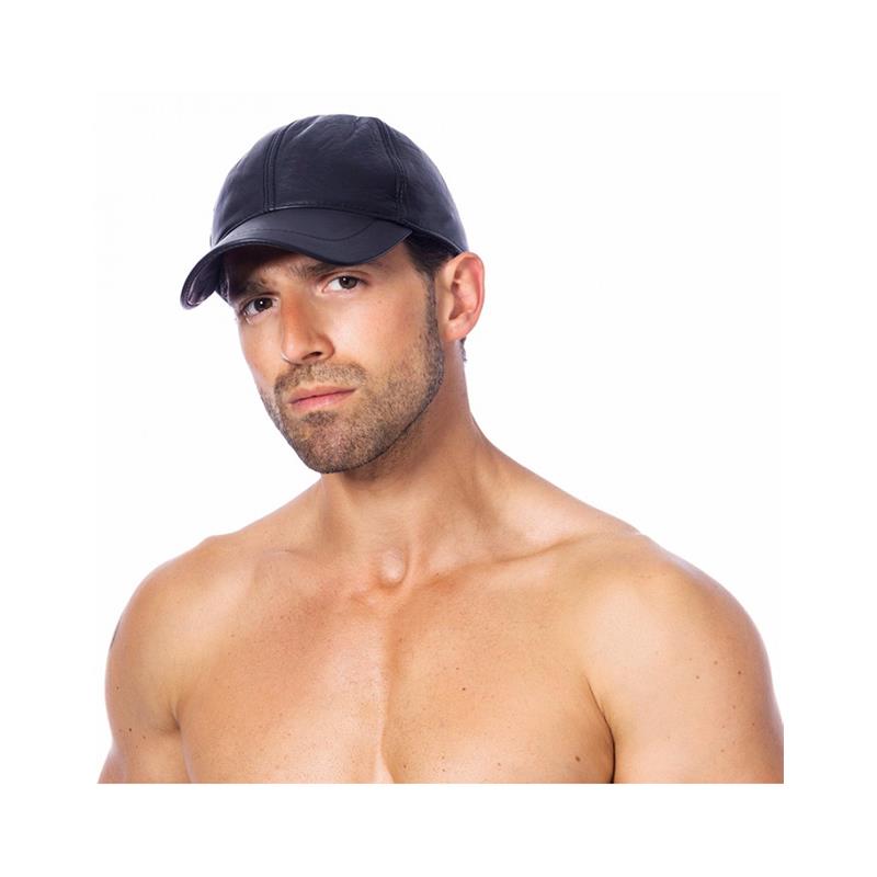 BONDAGE PLAY - BASEBALL CAP-ADJUSTABLE