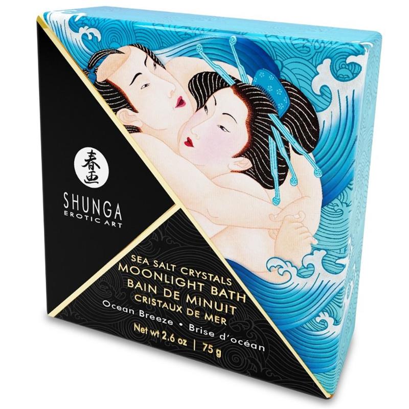 SHUNGA - BATH SALT OCEANIA BLEU