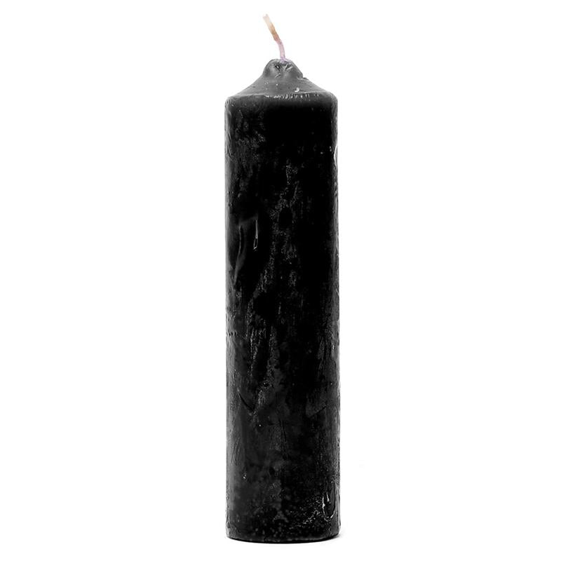 BONDAGE PLAY - BDSM CANDLE BLACK