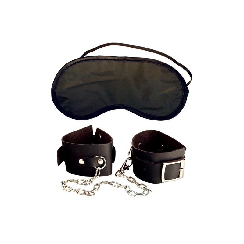 FETISH FANTASY SERIES - BEGINNERS HANDCUFFS