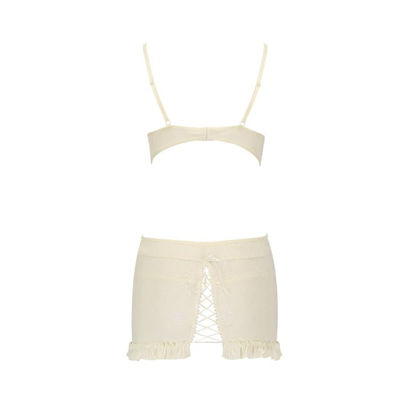 AVANUA - BIANCA CHEMISE ECRU