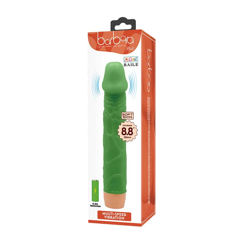 BAILE - BILL REALISTIC VIBE 8.8 GREEN