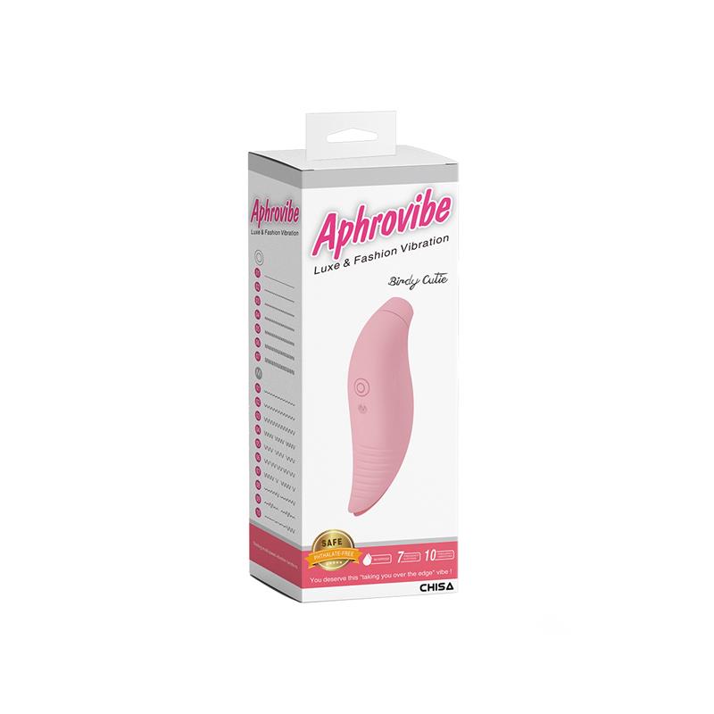 CHISA - SUCCIONADOR DE CLÍTORIS BIRDIE CUTIE
