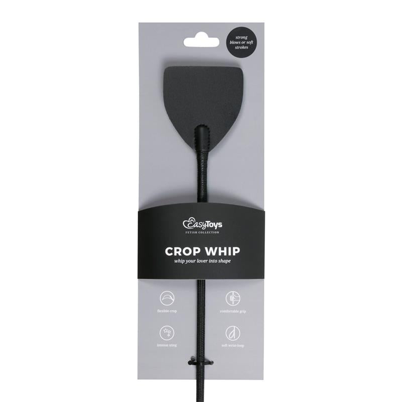 EASYTOYS - BLACK CROP