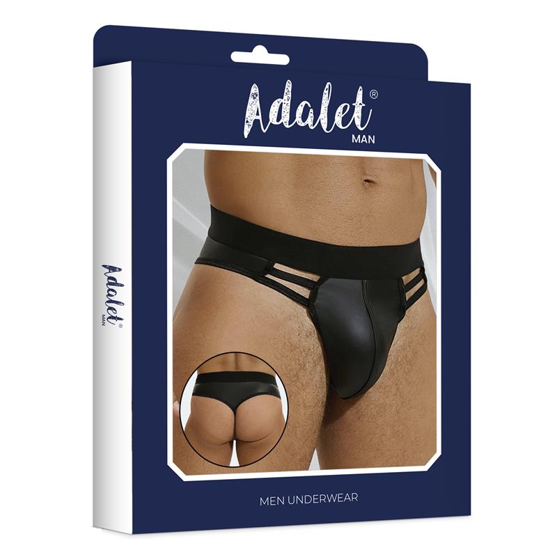 ADALET MAN - BLADE BRAZILLIAN BRIEF