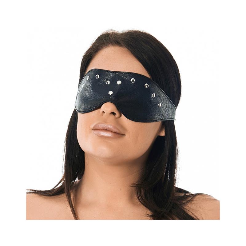 BONDAGE PLAY - BLINDFOLD-ADJUSTABLE