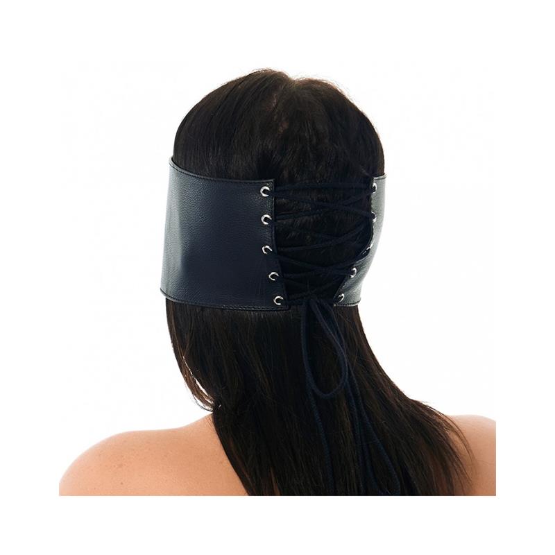 BONDAGE PLAY - BLINDFOLD-ADJUSTABLE