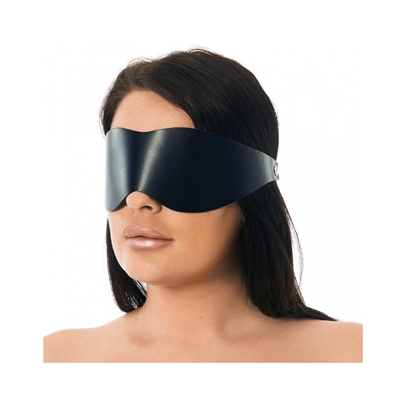 BONDAGE PLAY - BLINDFOLD-ADJUSTABLE