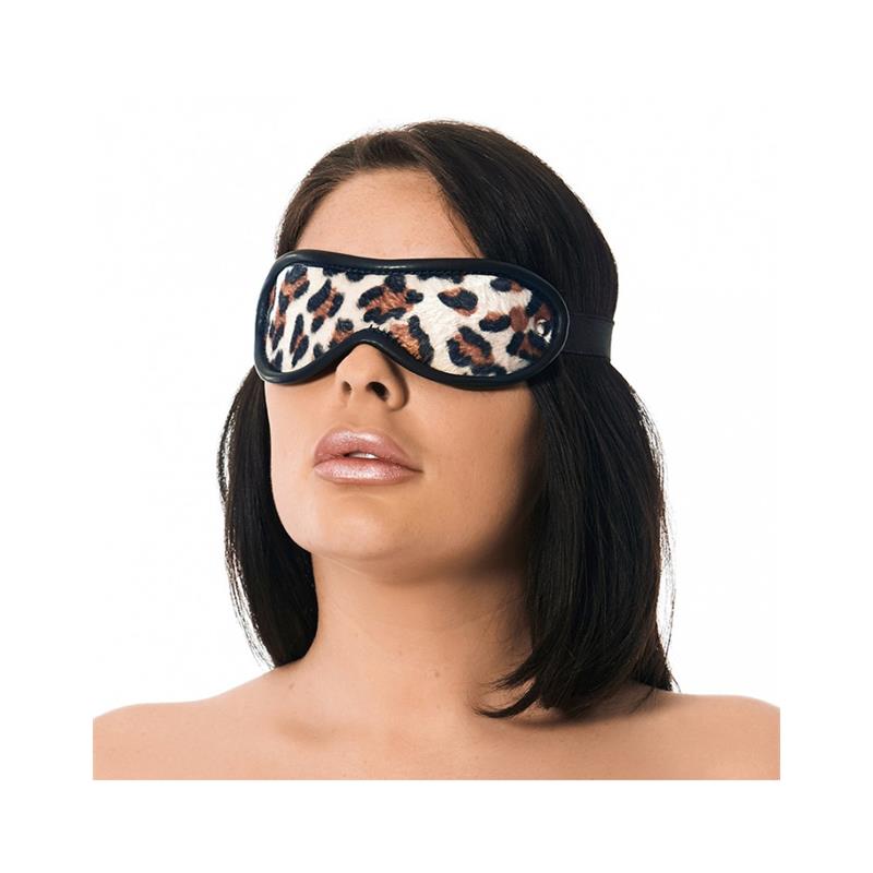 BONDAGE PLAY - BLINDFOLD