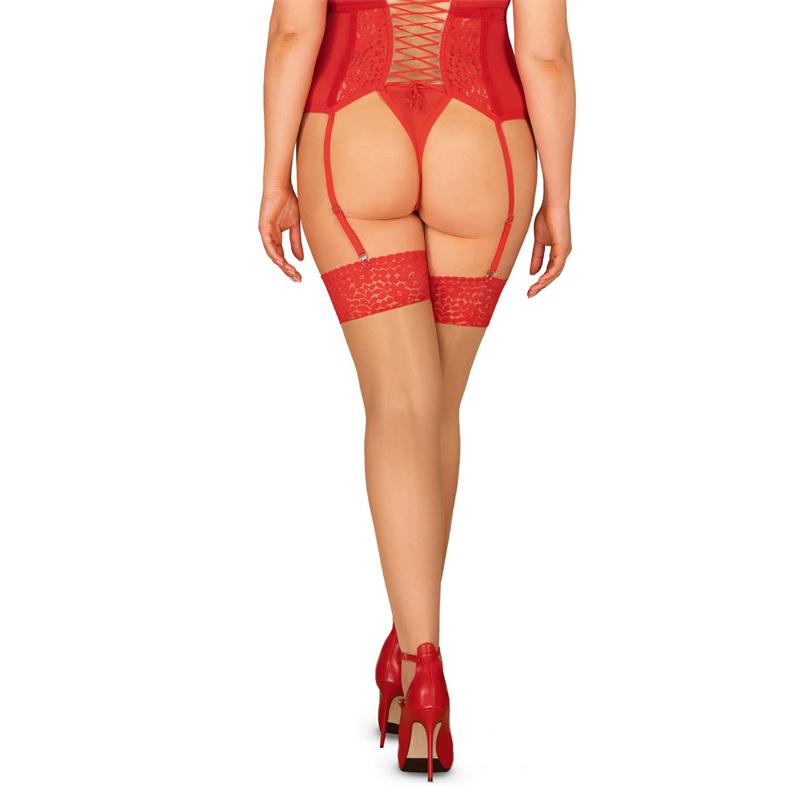 OBSESSIVE - BLOSSMINA STOCKINGS