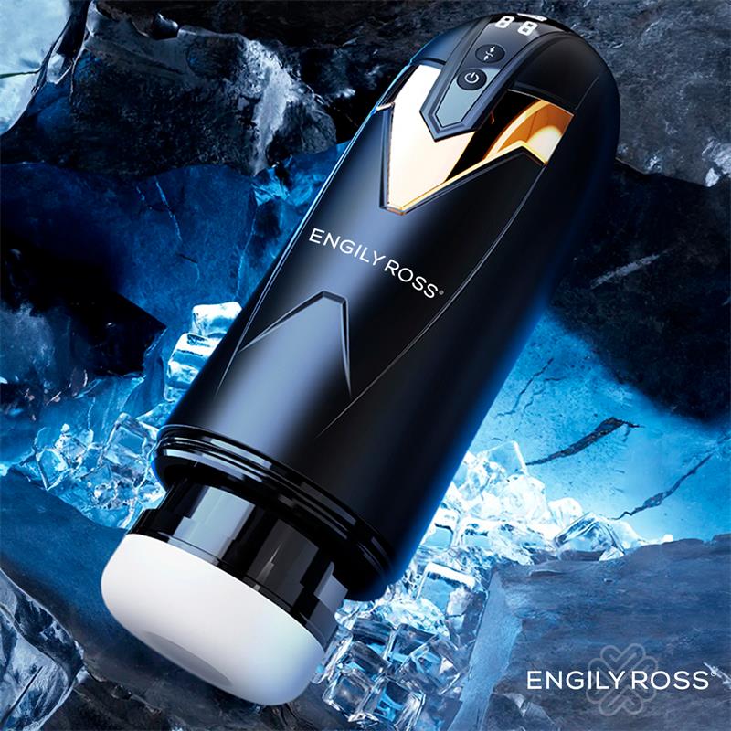 ENGILY ROSS - BLOSTER AUTOMATIC THRUSTING MALE MASTURBATOR