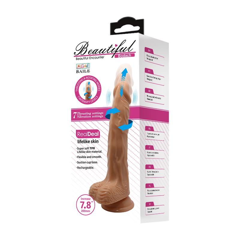 BAILE - BODACH VIBE WITH THRUSTING Y ROTATION USB