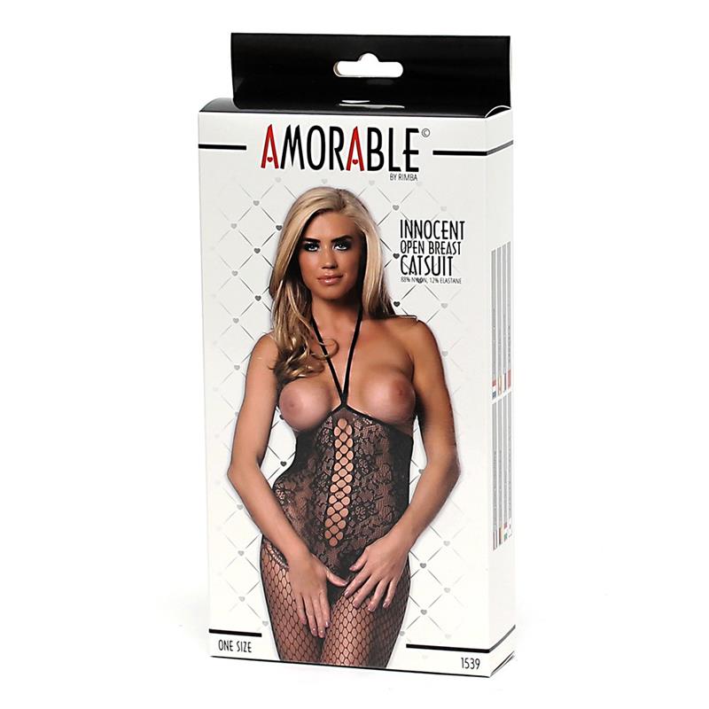 AMORABLE - BODYSTOCKING ONE SIZE