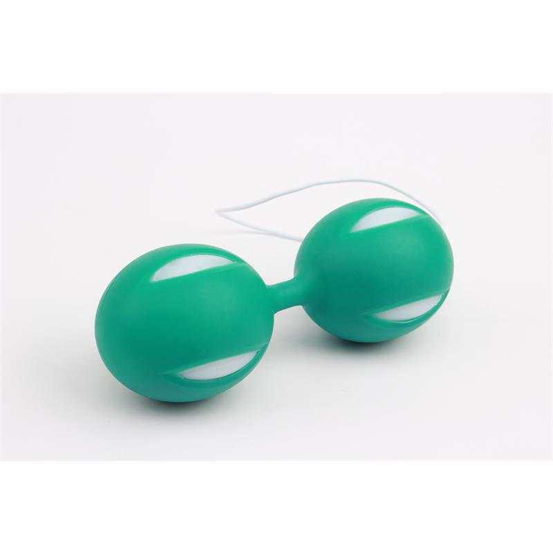 CHISA - BOLAS BEN WA 10.3 CM VERDE OSCURO