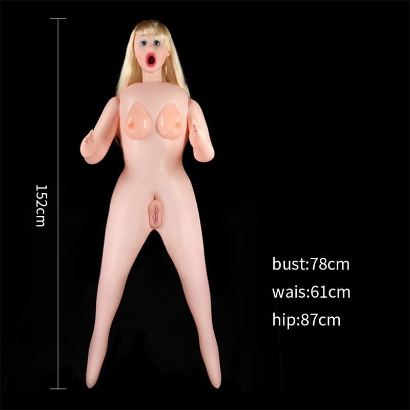 LOVETOY - BOOBIE SUPER LOVE DOLL