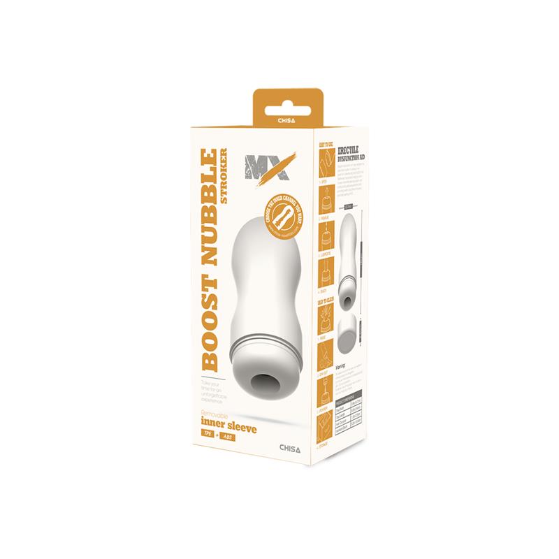 CHISA - BOOST NUBBLE MASTURBATOR