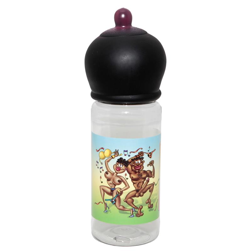 DIVERTY SEX - BREAST SHAPED BABY BOTTLE MEDIUM 750 ML