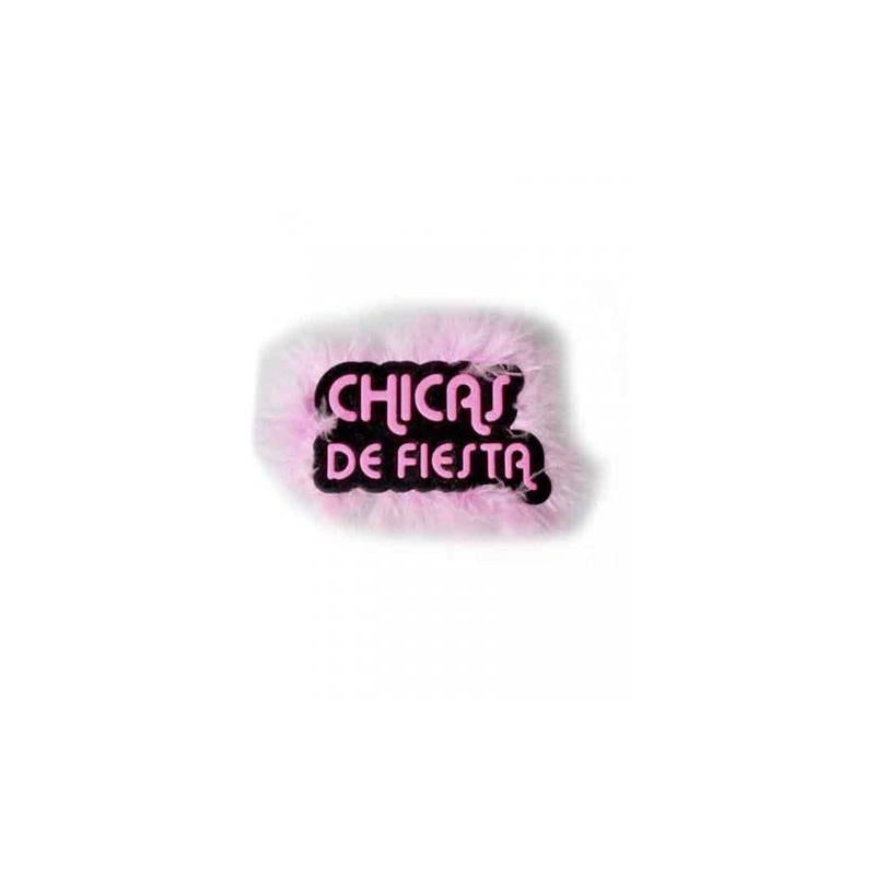 FEMARVI - BROOCH CICHAS DE FIESTA