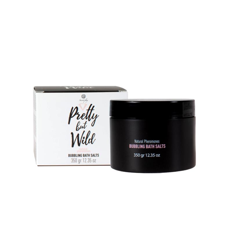 SECRET PLAY - SELS DE BAIN MOUSSANTS