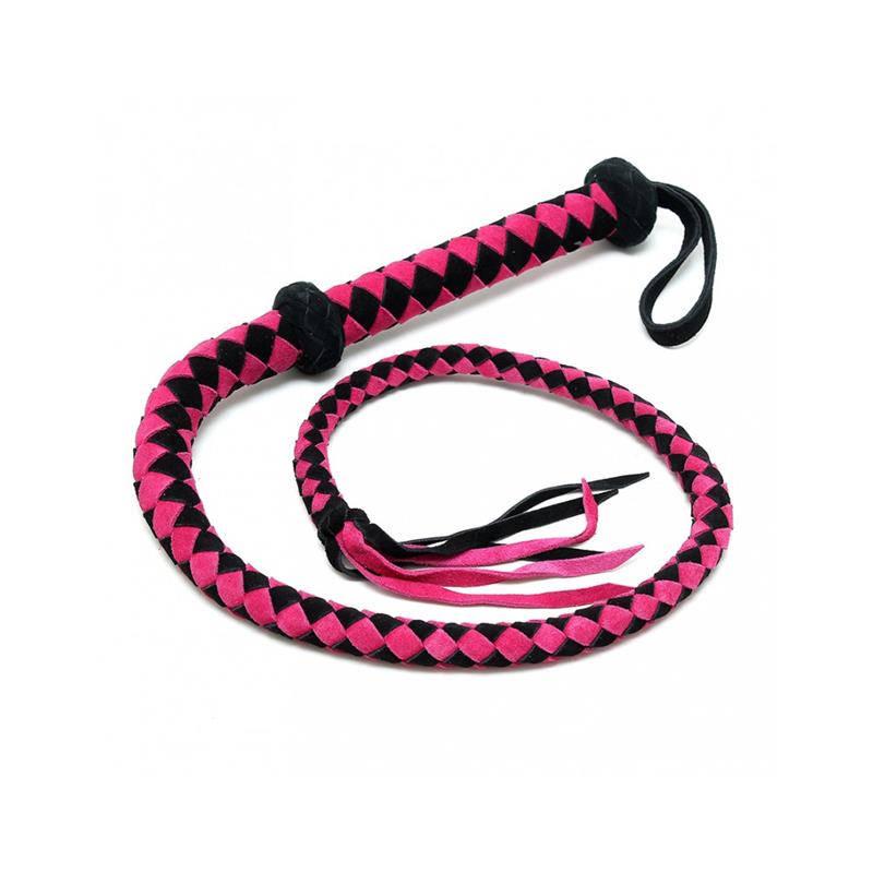 BONDAGE PLAY - BULLWHIP