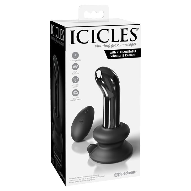 ICICLES - BUTT PLUG NO. 84