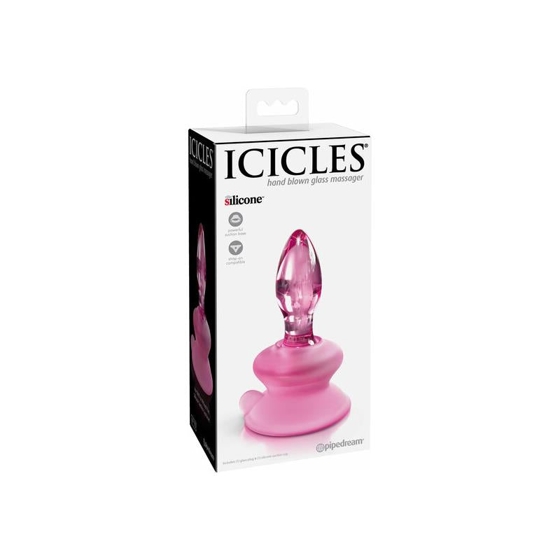 ICICLES - BUTT PLUG NO. 90
