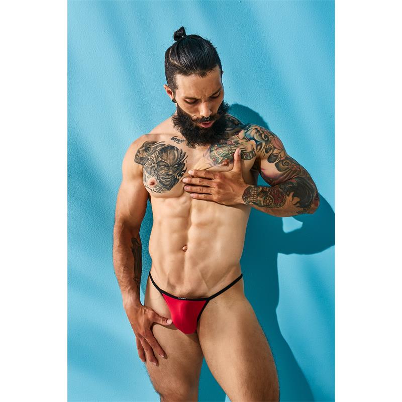 CUT4MEN - C4M12 BRIEFKINI REDOTS