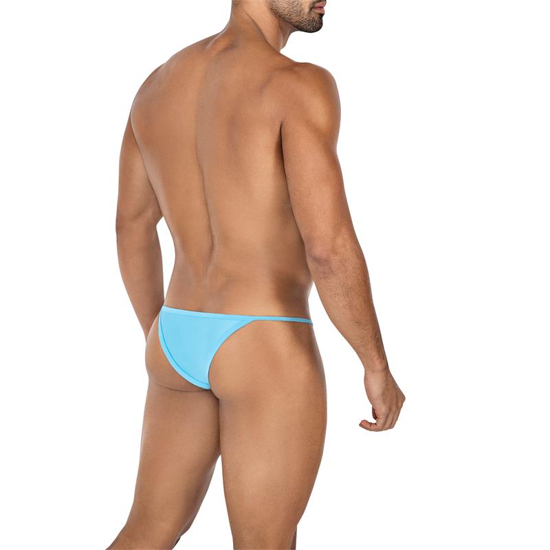 CUT4MEN - C4MSPX16 TANGA KINI TURQUOISE