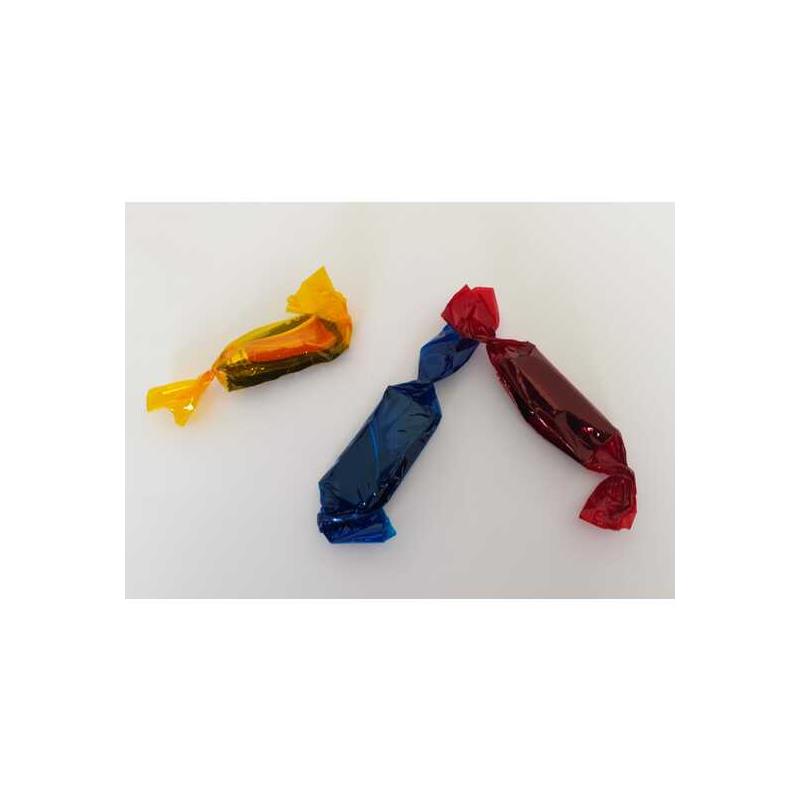 DIVERTY SEX - CANDY SHAPE CONDOMS 3 UNITS