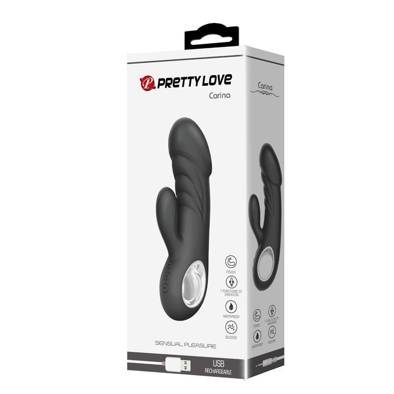 PRETTY LOVE - ANSEL VIBRATOR GY POINT STIMULATOR CLITORIS