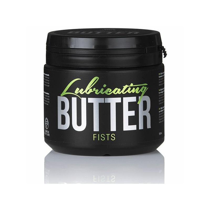 COBECO PHARMA - CBL ANAL LUBRICANT BUTTER FISTS 500 ML