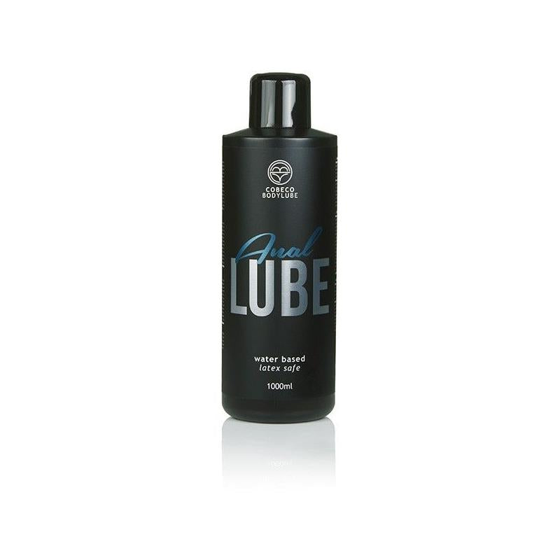 COBECO PHARMA - CBL ANAL LUBRICANT WATER BASE 1000 ML